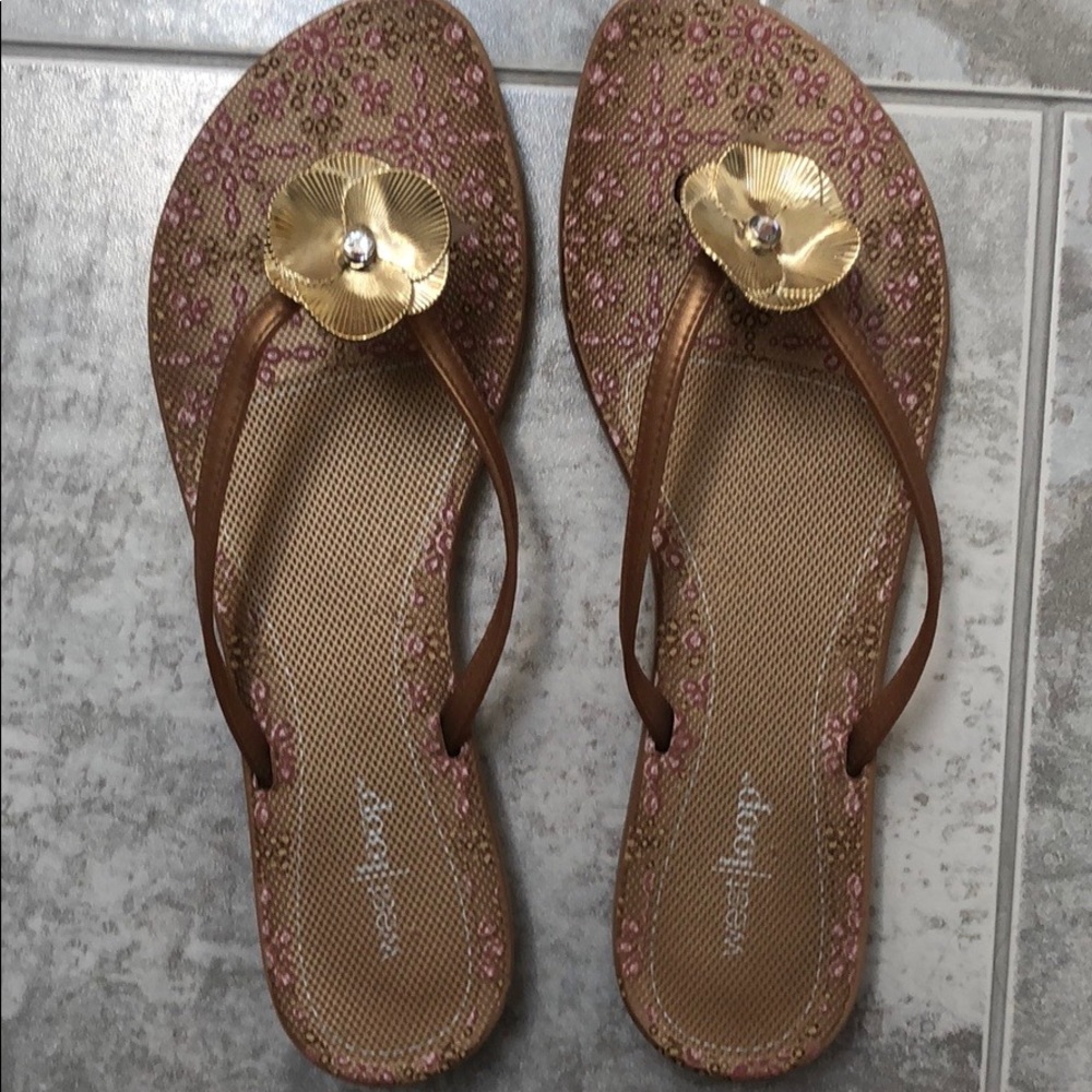 Fun sandals